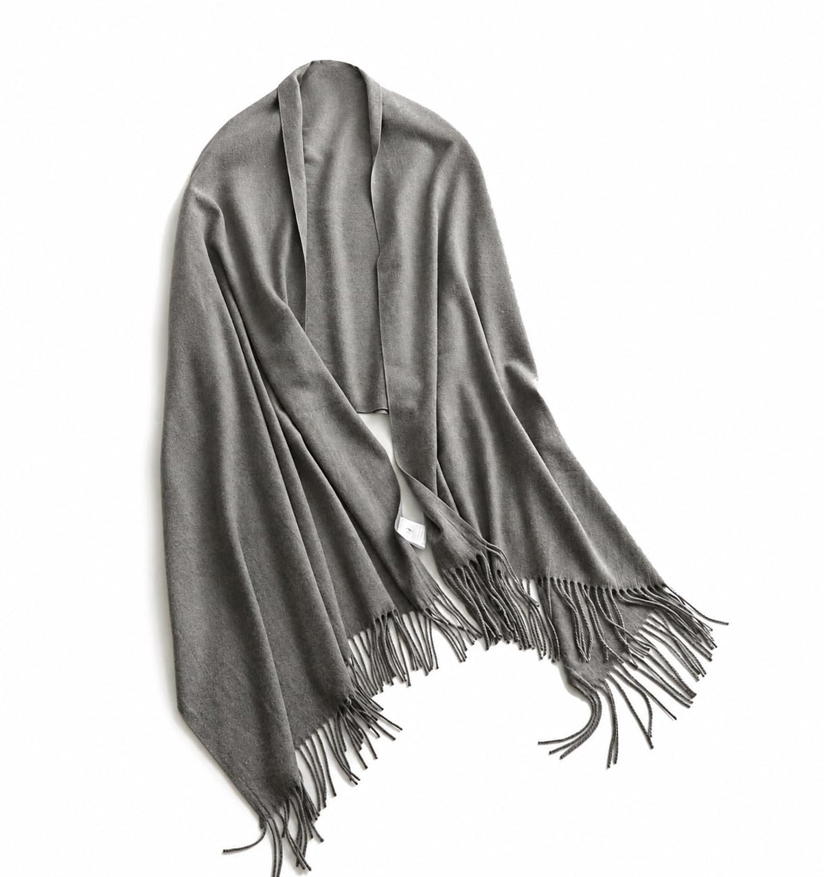 The Winter Blanket Scarf – Solid Colors